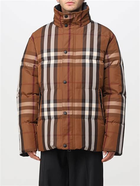 piumino burberry|burberry clothing website.